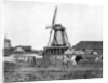 Dutch windmills, Holland by John L Stoddard