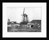 Dutch windmills, Holland by John L Stoddard