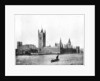 Houses of Parliament, London by John L Stoddard