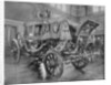 Napoleon's carriage, Versailles by John L Stoddard