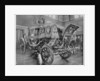 Napoleon's carriage, Versailles by John L Stoddard