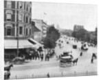 Pennsylvania Avenue, Washington DC by John L Stoddard