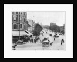 Pennsylvania Avenue, Washington DC by John L Stoddard