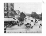 Pennsylvania Avenue, Washington DC by John L Stoddard