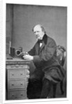 WH Fox Talbot, British photography pioneer by Anonymous