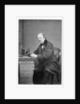 WH Fox Talbot, British photography pioneer by Anonymous