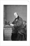 WH Fox Talbot, British photography pioneer by Anonymous