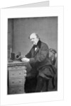 WH Fox Talbot, British photography pioneer by Anonymous
