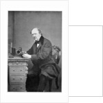 WH Fox Talbot, British photography pioneer by Anonymous