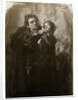 Forbes-Robertson as Hamlet by John Percival Gulich