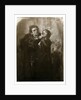 Forbes-Robertson as Hamlet by John Percival Gulich