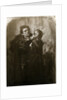 Forbes-Robertson as Hamlet by John Percival Gulich
