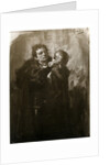 Forbes-Robertson as Hamlet by John Percival Gulich