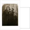Forbes-Robertson as Hamlet by John Percival Gulich