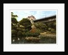 Ornamental Water in Park, Scarborough by Liversidge