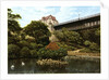 Ornamental Water in Park, Scarborough by Liversidge