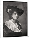 Mrs T Eyre Macklin by David Blount