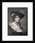 Mrs T Eyre Macklin by David Blount