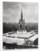 The Albert Memorial, London by Pawson & Brailsford