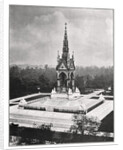 The Albert Memorial, London by Pawson & Brailsford