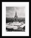 The Albert Memorial, London by Pawson & Brailsford