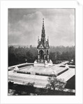 The Albert Memorial, London by Pawson & Brailsford