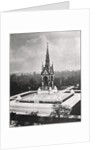The Albert Memorial, London by Pawson & Brailsford