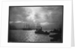 The Tyne by EW Ashworth