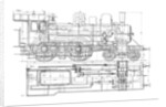 Example of Mechanical Drawing by Anonymous