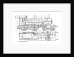 Example of Mechanical Drawing by Anonymous