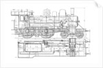 Example of Mechanical Drawing by Anonymous