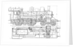 Example of Mechanical Drawing by Anonymous