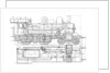Example of Mechanical Drawing by Anonymous