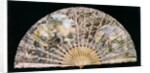 Fan by Duvelleroy by Jean Malvaux