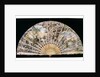 Fan by Duvelleroy by Jean Malvaux