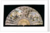 Fan by Duvelleroy by Jean Malvaux