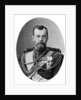 Czar Nicholas II of Russia by C Schutte
