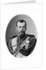 Czar Nicholas II of Russia by C Schutte