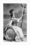 Rule Britannia by Anonymous