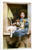 Companions by Arthur Cox Illustrating Co