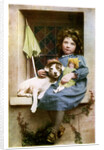 Companions by Arthur Cox Illustrating Co