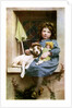 Companions by Arthur Cox Illustrating Co