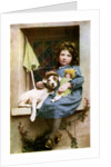 Companions by Arthur Cox Illustrating Co