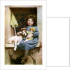Companions by Arthur Cox Illustrating Co