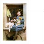 Companions by Arthur Cox Illustrating Co