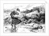 When the Sea Gives up its Dead by MJ Blatchford