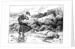 When the Sea Gives up its Dead by MJ Blatchford