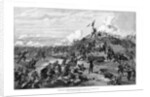 he Attack on the Malakoff by William Simpson