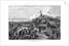he Attack on the Malakoff by William Simpson