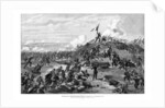 he Attack on the Malakoff by William Simpson